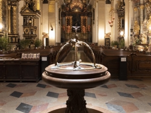Kostel Antonína Paduánského a Panny Marie Vítězné u Pražského Jezulátka