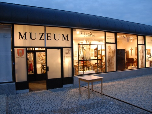 Muzeum Valeč
